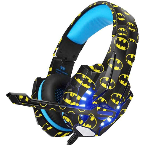 DC Comics Batman Logo Pattern BENGOO G9000 Skin